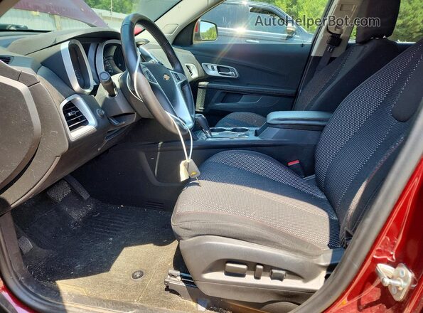 2GNALCEK8H1604474 2017 CHEVROLET EQUINOX Burgundy Սալոնի դիմացի տեսք