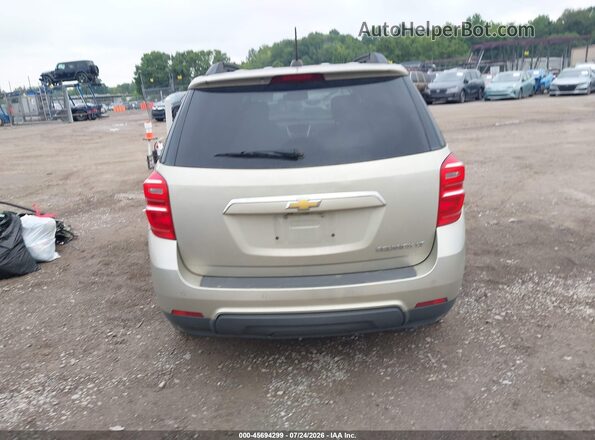 2GNALCEK9G1118898 2016 CHEVROLET EQUINOX Gold 