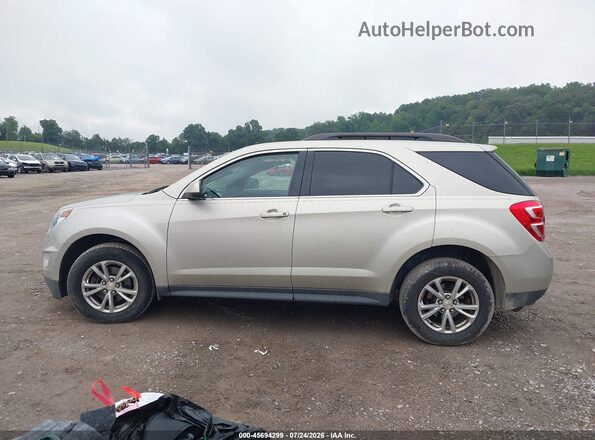 2GNALCEK9G1118898 2016 CHEVROLET EQUINOX Gold 360 interior view