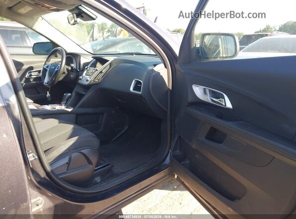 2GNALCEK9G6164380 2016 CHEVROLET EQUINOX Gray Սալոնի դիմացի տեսք