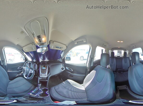 2GNALCEK9H1514959 2017 CHEVROLET EQUINOX Gray Vista interior de 360 grados