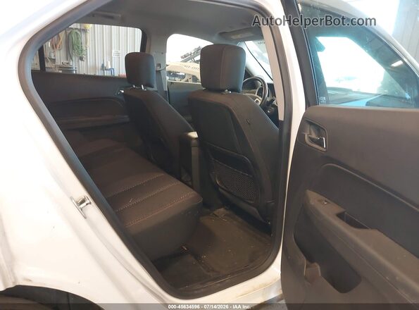 2GNALCEK9H1547590 2017 CHEVROLET EQUINOX White VIN კოდის სტიკერის ხედი