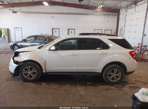 2GNALCEK9H1547590 2017 CHEVROLET EQUINOX White სალონის 360-გრადუსიანი ხედი