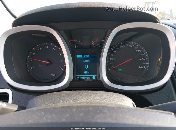 2GNALCEK9H1577057 2017 CHEVROLET EQUINOX Black Vista de los asientos traseros