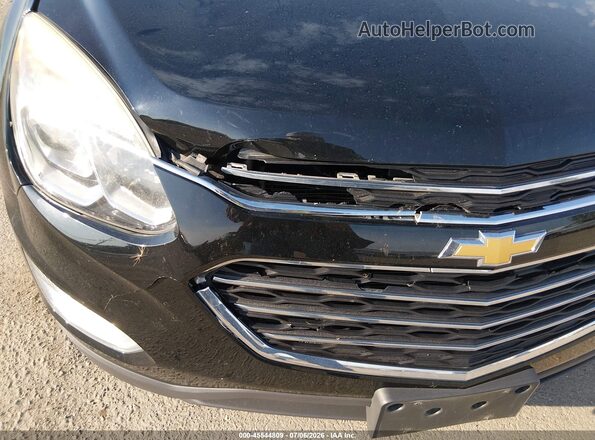 2GNALCEK9H1577057 2017 CHEVROLET EQUINOX Black Vista frontal
