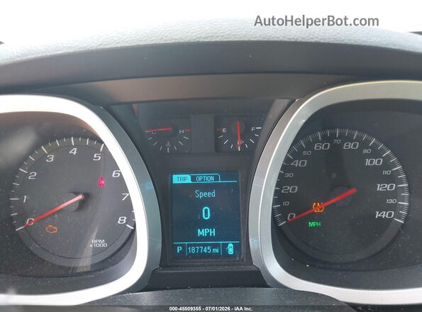 2GNALCEK9H1579343 2017 CHEVROLET EQUINOX Gray Հետևի նստատեղերի տեսք