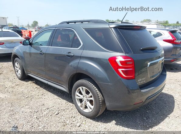 2GNALCEK9H1579343 2017 CHEVROLET EQUINOX Gray Հետևի ձախ