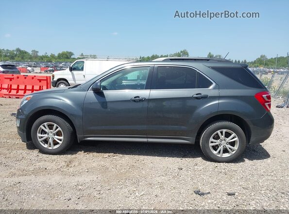 2GNALCEK9H1579343 2017 CHEVROLET EQUINOX Gray Սալոնի 360 աստիճան տեսք