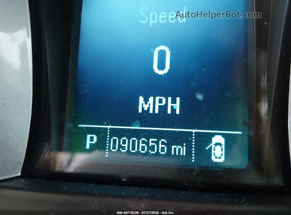 2GNALCEK9H1616424 2017 CHEVROLET EQUINOX Black 