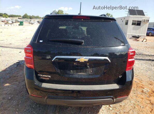 2GNALCEK9H6170987 2017 CHEVROLET EQUINOX Black Հետևի տեսք