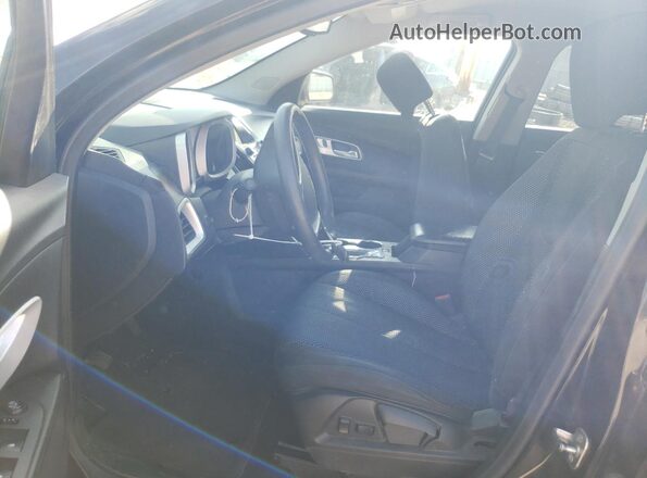 2GNALCEK9H6170987 2017 CHEVROLET EQUINOX Black Սալոնի դիմացի տեսք