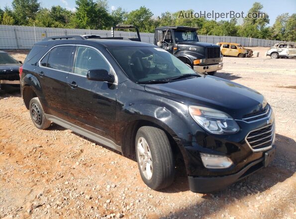 2GNALCEK9H6170987 2017 CHEVROLET EQUINOX Black Առջևի աջ