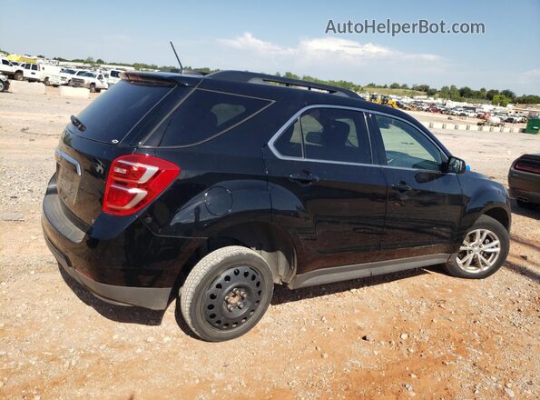 2GNALCEK9H6170987 2017 CHEVROLET EQUINOX Black Հետևի աջ