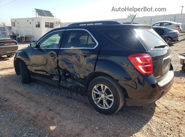 2GNALCEK9H6170987 2017 CHEVROLET EQUINOX Black Հետևի ձախ