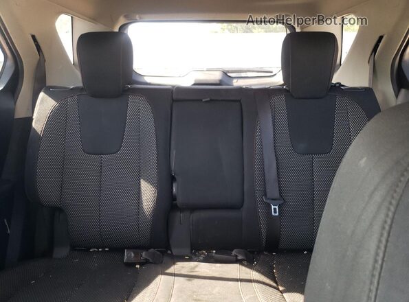 2GNALCEK9H6170987 2017 CHEVROLET EQUINOX Black Հետևի նստատեղերի տեսք