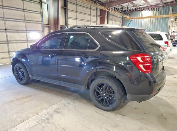 2GNALCEK9H6220514 2017 CHEVROLET EQUINOX Black Tył lewy