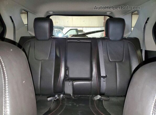 2GNALCEK9H6220514 2017 CHEVROLET EQUINOX Black Widok tylnych siedzeń