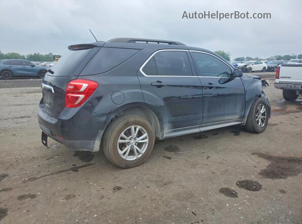 2GNALCEK9H6223882 2017 CHEVROLET EQUINOX Black Հետևի աջ