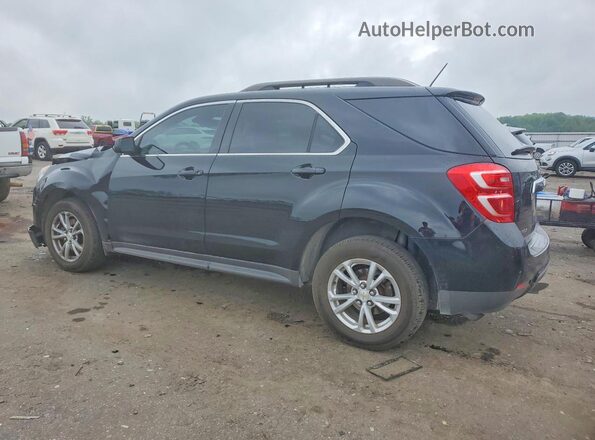 2GNALCEK9H6223882 2017 CHEVROLET EQUINOX Black Հետևի ձախ