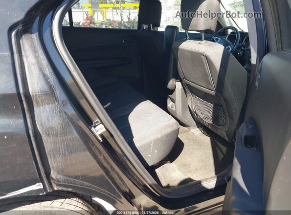 2GNALCEK9H6273746 2017 CHEVROLET EQUINOX Black Вид наклейки з VIN-кодом