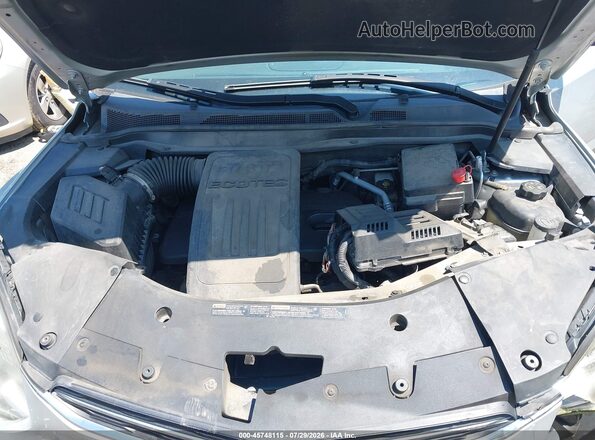 2GNALCEK9H6326994 2017 CHEVROLET EQUINOX Silver Rear view