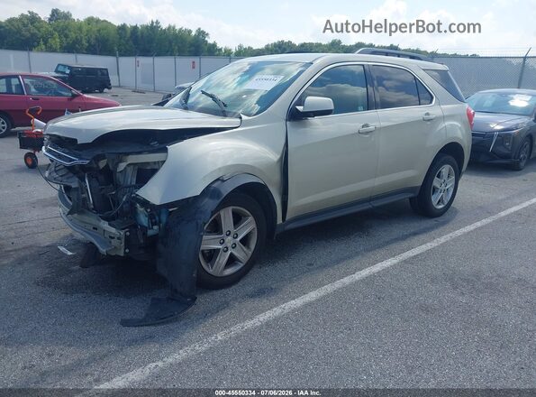 2GNALCEKXG1133765 2016 CHEVROLET EQUINOX Tan Передня ліва чверть