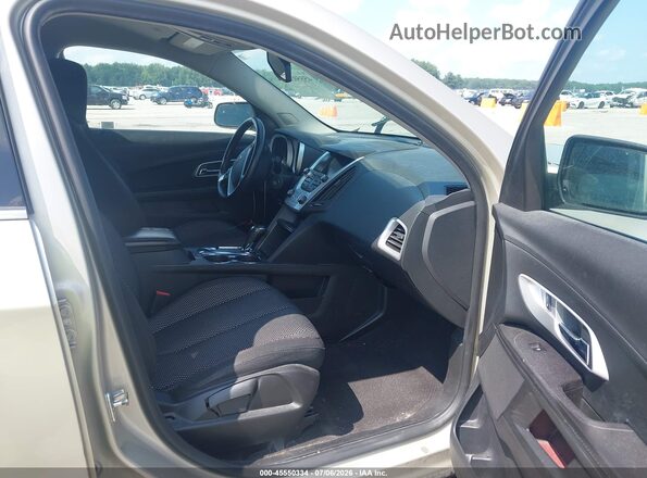 2GNALCEKXG1133765 2016 CHEVROLET EQUINOX Tan Вид салону спереду