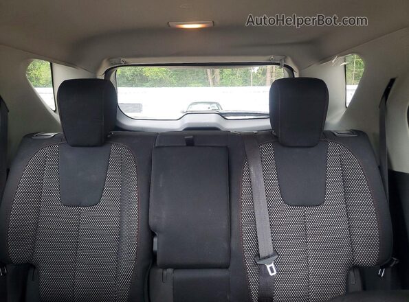 2GNALCEKXG6171841 2016 CHEVROLET EQUINOX Silver Vista de los asientos traseros