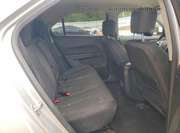 2GNALCEKXG6171841 2016 CHEVROLET EQUINOX Silver Vista interior trasera