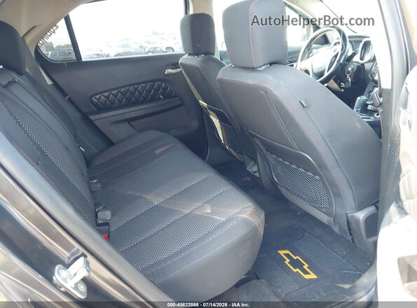 2GNALCEKXG6206880 2016 CHEVROLET EQUINOX Gray Вид наклейки з VIN-кодом
