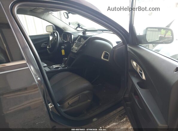 2GNALCEKXG6230080 2016 CHEVROLET EQUINOX Black Սալոնի դիմացի տեսք