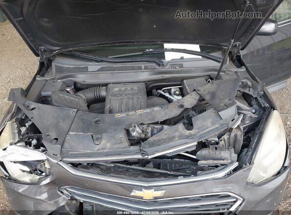 2GNALCEKXG6230080 2016 CHEVROLET EQUINOX Black Հետևի տեսք