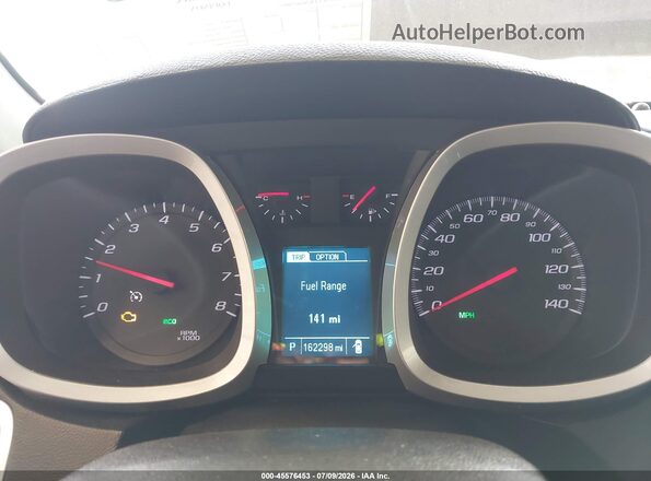 2GNALCEKXG6230080 2016 CHEVROLET EQUINOX Black Հետևի նստատեղերի տեսք