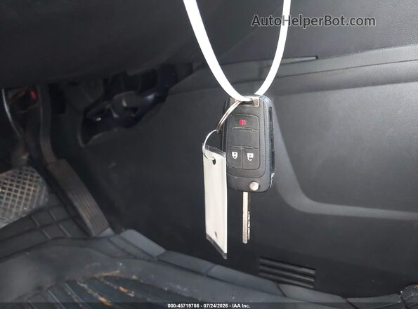 2GNALCEKXH1536551 2017 CHEVROLET EQUINOX Silver Dashboard view