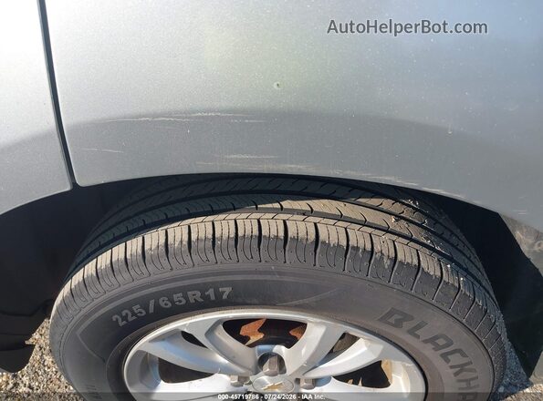 2GNALCEKXH1536551 2017 CHEVROLET EQUINOX Silver 
