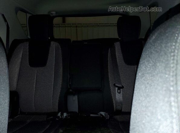 2GNALCEKXH1583742 2017 CHEVROLET EQUINOX Blue Вид задніх сидінь