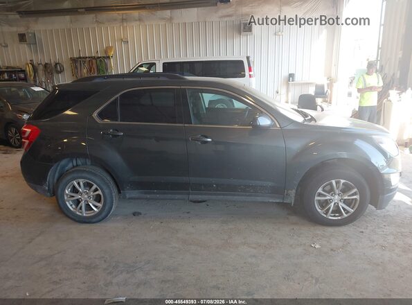 2GNALCEKXH1589217 2017 CHEVROLET EQUINOX Серый Вид задней части салона