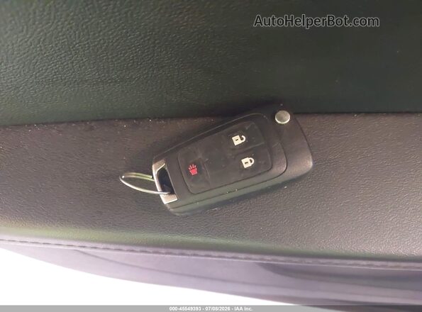 2GNALCEKXH1589217 2017 CHEVROLET EQUINOX Серый Вид панели приборов