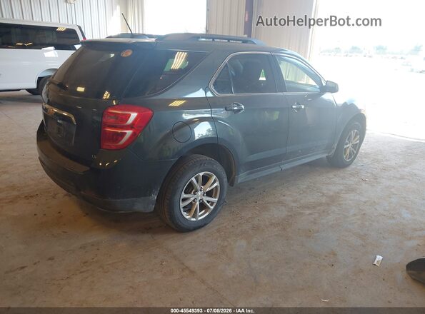 2GNALCEKXH1589217 2017 CHEVROLET EQUINOX Серый Задняя правая четверть