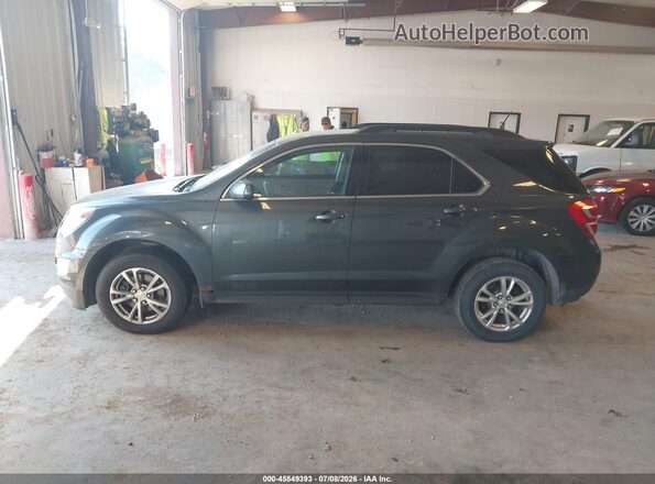 2GNALCEKXH1589217 2017 CHEVROLET EQUINOX Серый Панорамный вид салона 360°