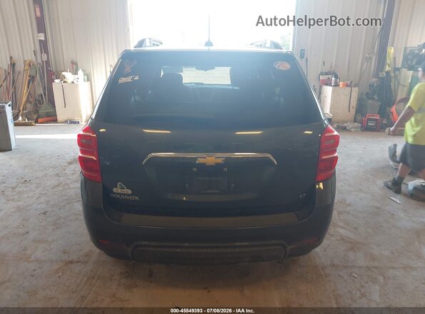 2GNALCEKXH1589217 2017 CHEVROLET EQUINOX Серый 