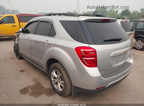 2GNALCEKXH1595678 2017 CHEVROLET EQUINOX Gray უკანა მარცხენა