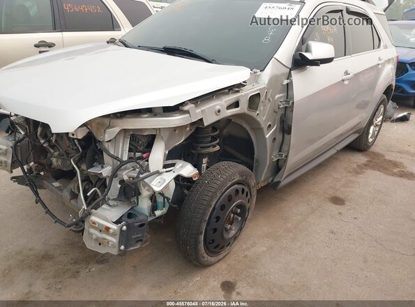 2GNALCEKXH1595678 2017 CHEVROLET EQUINOX Gray სალონის 360-გრადუსიანი ხედი