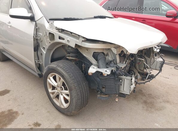 2GNALCEKXH1595678 2017 CHEVROLET EQUINOX Gray წინა ხედი