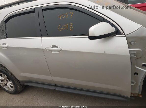 2GNALCEKXH1595678 2017 CHEVROLET EQUINOX Gray 