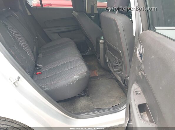 2GNALCEKXH1595678 2017 CHEVROLET EQUINOX Gray VIN კოდის სტიკერის ხედი