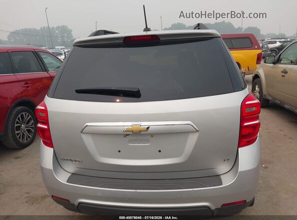 2GNALCEKXH1595678 2017 CHEVROLET EQUINOX Gray 