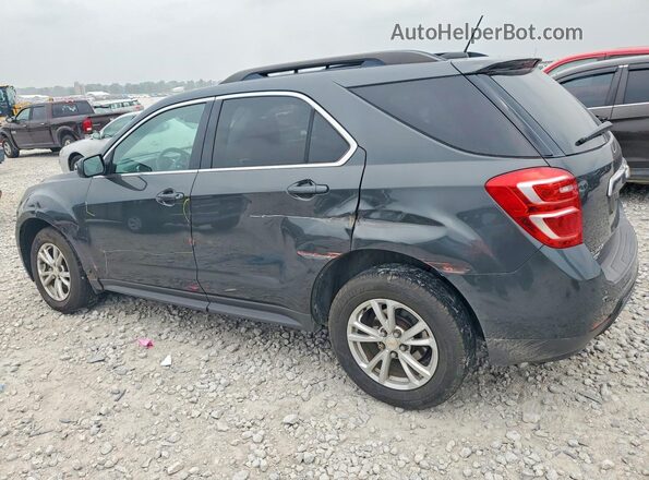 2GNALCEKXH6265042 2017 CHEVROLET EQUINOX Gray Tył lewy