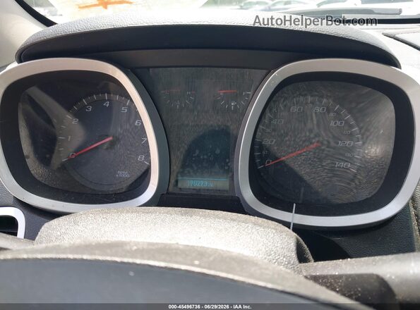 2GNALCEKXH6300923 2017 CHEVROLET EQUINOX Silver Vista de los asientos traseros