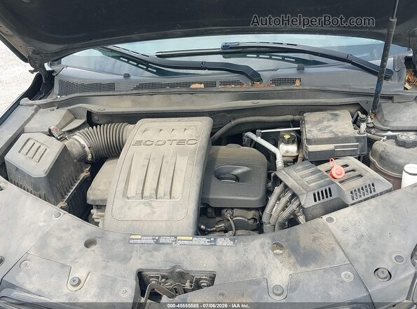 2GNALDEK2H1596412 2017 CHEVROLET EQUINOX Серый Вид сзади